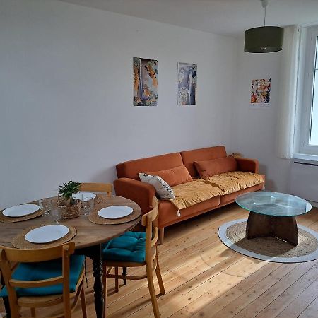 Appartement Calme Dans Maisonnette Graulhet Exterior foto