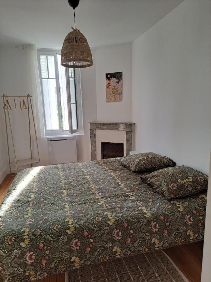 Appartement Calme Dans Maisonnette Graulhet Exterior foto
